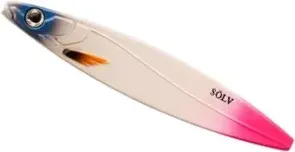 Abu Garcia Sölv SKÄRR Crankbaits 10cm 18g 0.3–2m UV Pink Tail