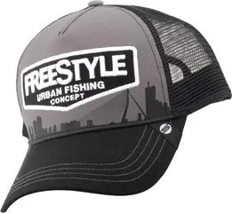 Spro Freestyle Trucker Cap Grey