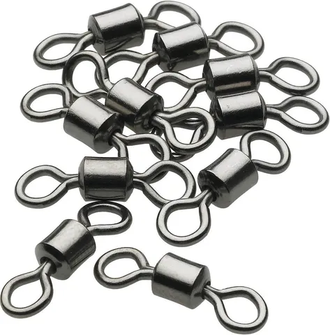 Kinetic Crane Swivel 008 #10 14kg 10pcs