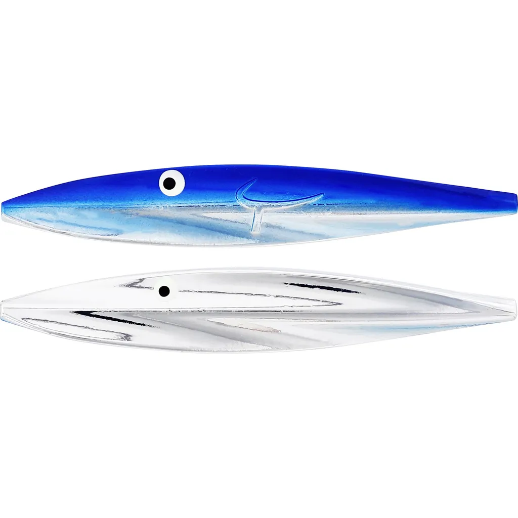 Westin Twister Coast Meerforellenköder 8.1cm 13g Silver/Blue
