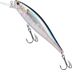 Lucky Craft Pointer 100 Wobbler 10cm 1.3m 16.5g MS American Shad