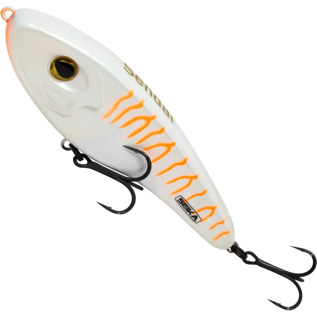 Seika Pro Sendai Jerkbait 11.5cm 32g Orange Killer UV