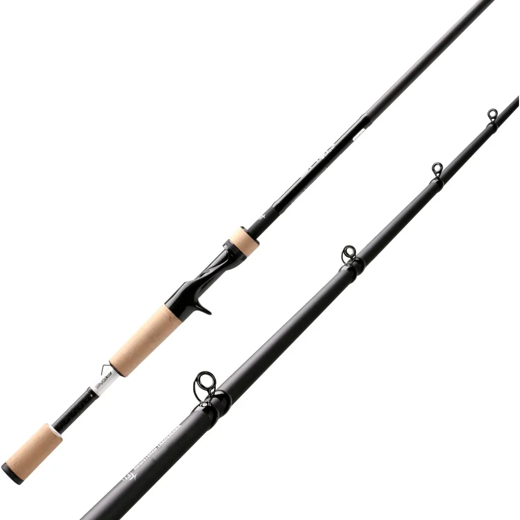 13 Fishing Omen Black ML Baitcastrute 2.03m 5–20g 2pc