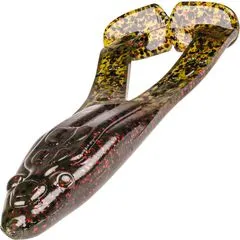 Strike King Super Toad Frog 10cm Watermelon Red Flake