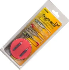 FTM Drop Shot Kit Köder-Set 7Pcs Soft Lure