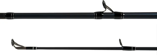Bullseye Dentist Cast Baitcaster Rute 220 2,20m 45-120g 2pc
