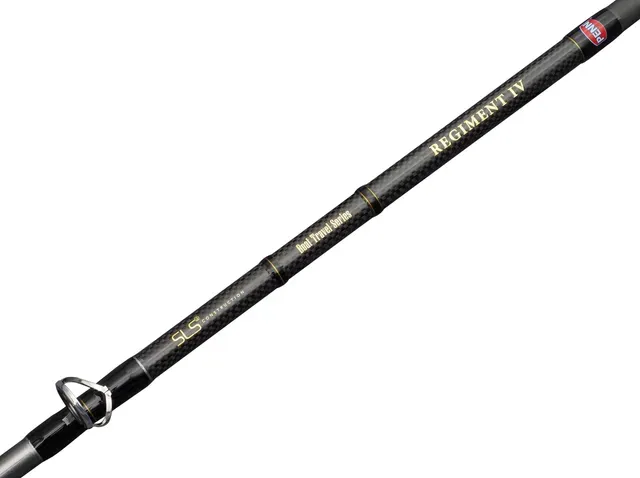 Penn Regiment IV Boat Travel Rod Spinning Rod 2.1m Fast