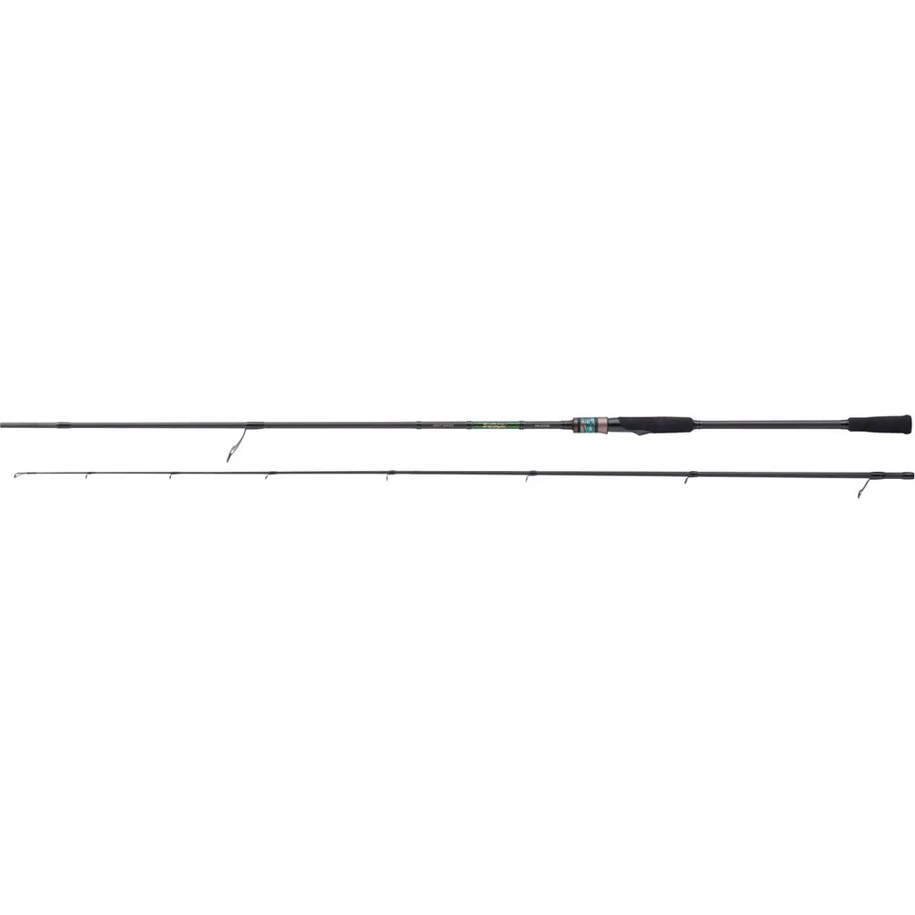 Balzer Shirasu Superior Night Hunter Spinnrute 2.5m 14–42g 2pc