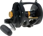 Penn Squall Lever Drag 2 Speed IGFA50 18.1kg 1576g 2.9:1 / 1.5:1