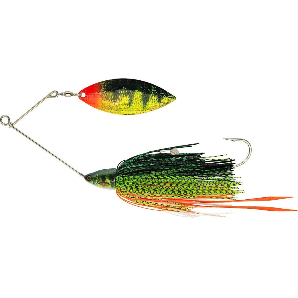 Westin MONSTERVIBE (WILLOW) V2 Spinnerbait 65g Bling Perch