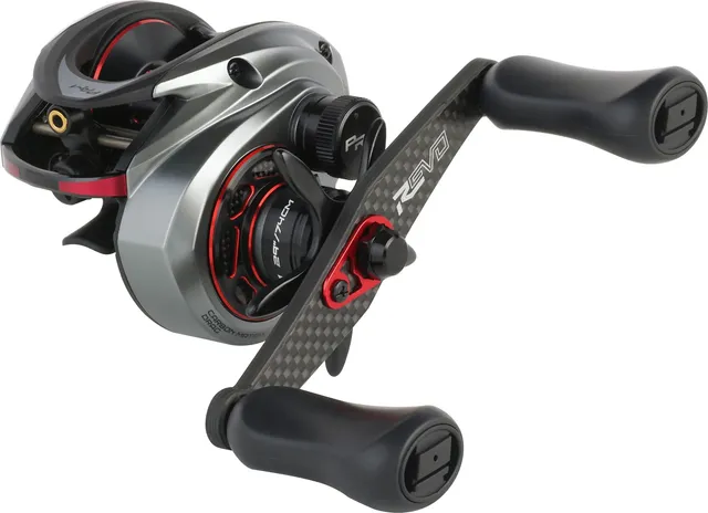 Abu Garcia Revo 5 Premier 6,7:1 LP Linkshand