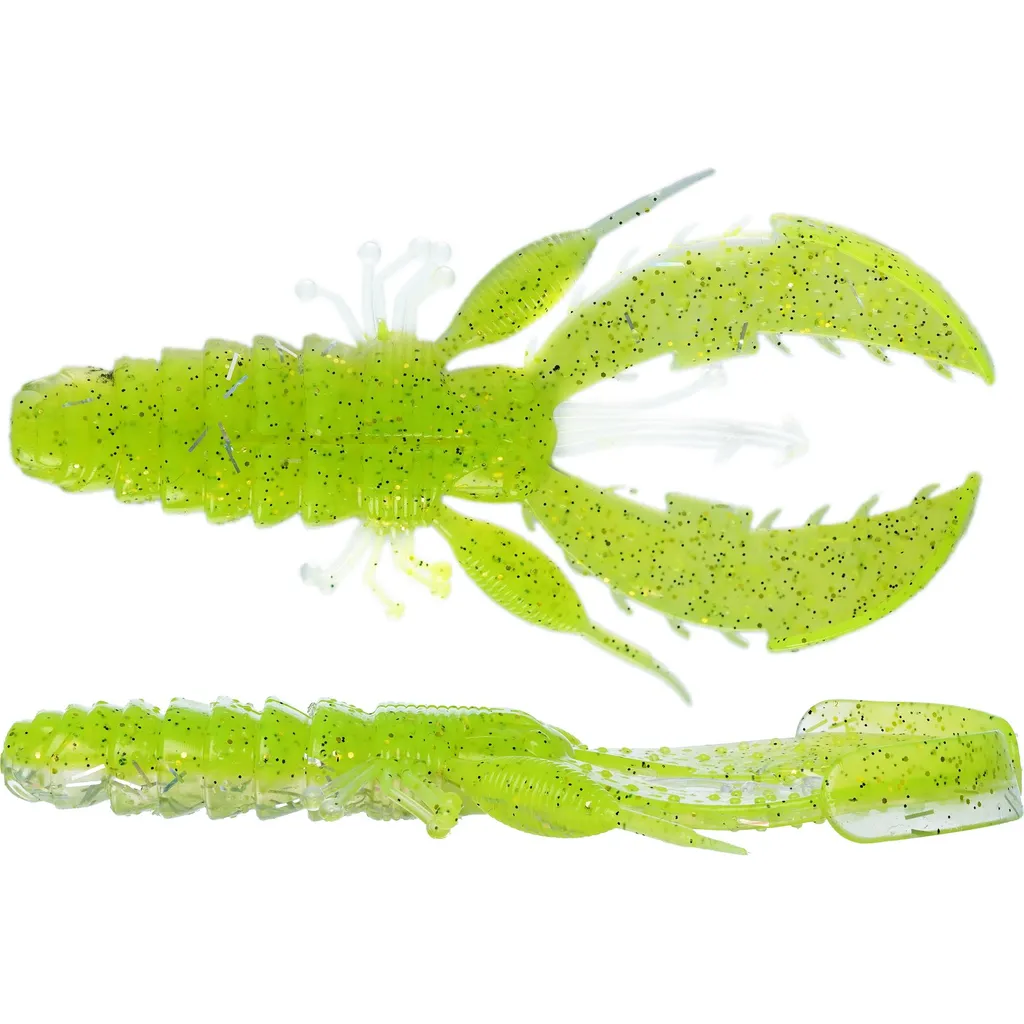 Westin CreCraw Creaturebait 8.5cm 7g Holy Chartreuse