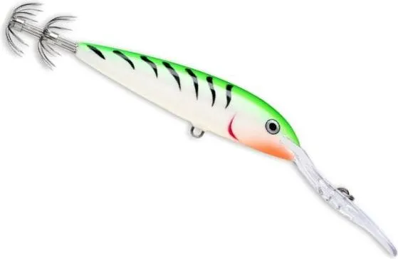 Rapala Deep Squid DSQ09 9cm 3.3m 15g GGT