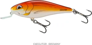 Salmo Executor Shallow Runner Crankbait 5cm 0.6–1.2m 5g Browny