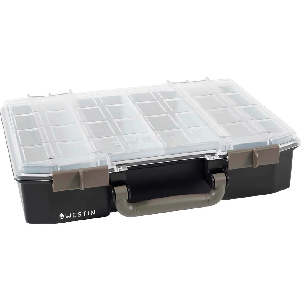 Westin W6 Lure Vault 079 7,9x33,7x27,8 4pc