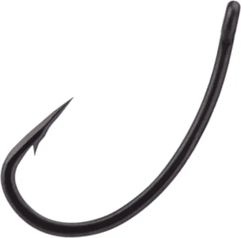 BKK Curved Shank Hooks #2