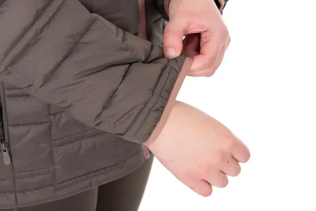 Fox Explorer Quilted Jacket XL 20-22