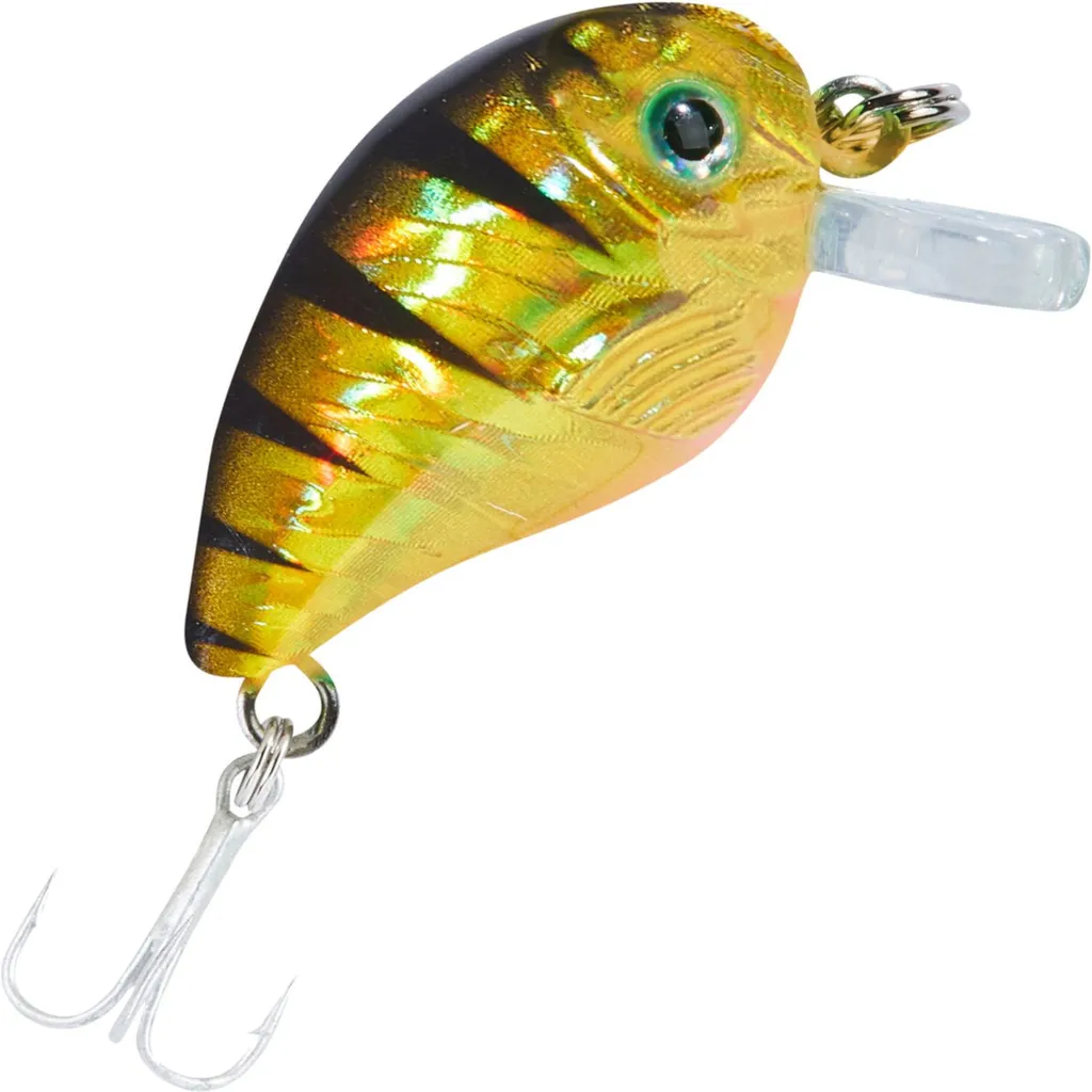 Balzer Colonel UV Striker Gnom Crankbait 3cm 3g Perch