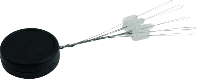 Matrix Swivel Protector Beads 9pcs Clear Large