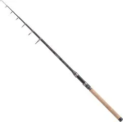 Balzer Diabolo Golden Circle Tele Mini Spin Spinning Rod 2.45m 40–100g 49cm 199g