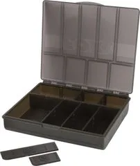 Fox Edges XL Adjustable Box 2–9compartments Configurable Internal insert box