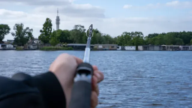 Matrix Horizon X Ultra Pro Distance Feeder Rod 3.7m 80g 189g