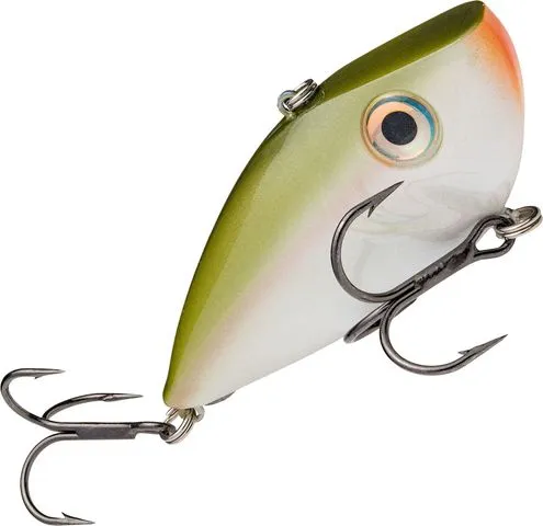 Strike King Red Eyed Shad Lipless Crankbait 8cm 21.2g The Shizzle