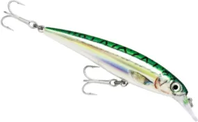 Rapala X-Rap Saltwater SXR12 Green Mackerel 12cm 22g