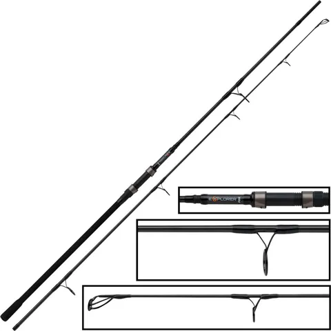 Fox Explorer Carp Rod 2.4–3m 2pc 3.25lb