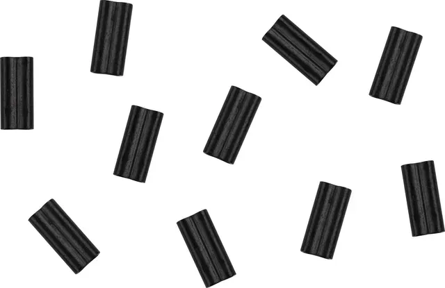 Fox Edges Crimps 0.6mm 60 Small