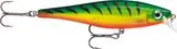 Rapala BX Minnow Crankbaits 10cm 0.9–1.5m 12g FT