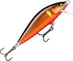 Rapala Countdown Elite 9.5cm 14g Gilded Gold Ayu