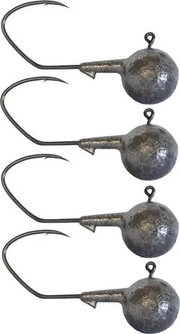 Predax Fishing MSM Jig Heads 21g 4/0