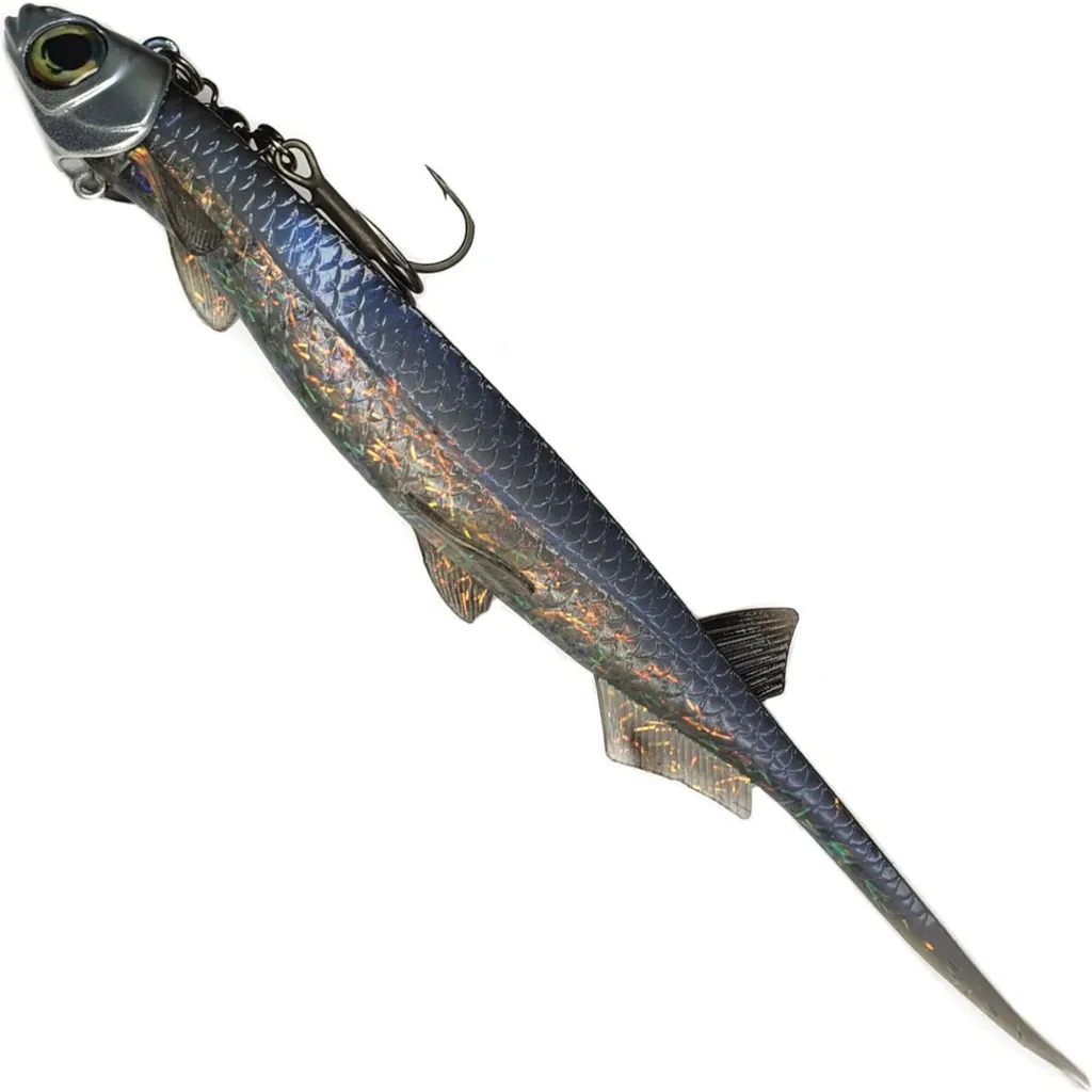 Quantum Pelagic Shad Set Pin Swimbait 21cm 60g Tricky Day