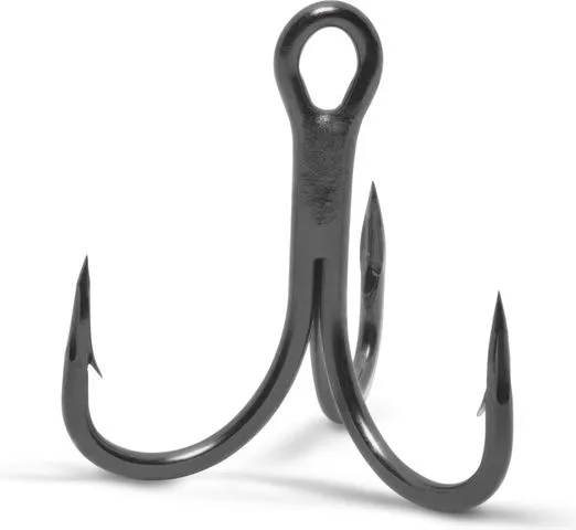 VMC 7556 Hypercut 3X-Strong Treble Hook 1 Tin