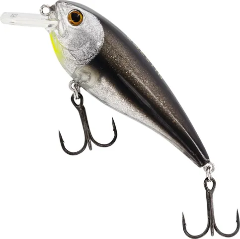 Westin RawBite Crankbait 7cm 12g 3D Silver Minnow