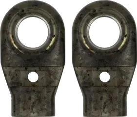 Fox Camo Low Resistance Run Ring 5pcs Stainless Steel