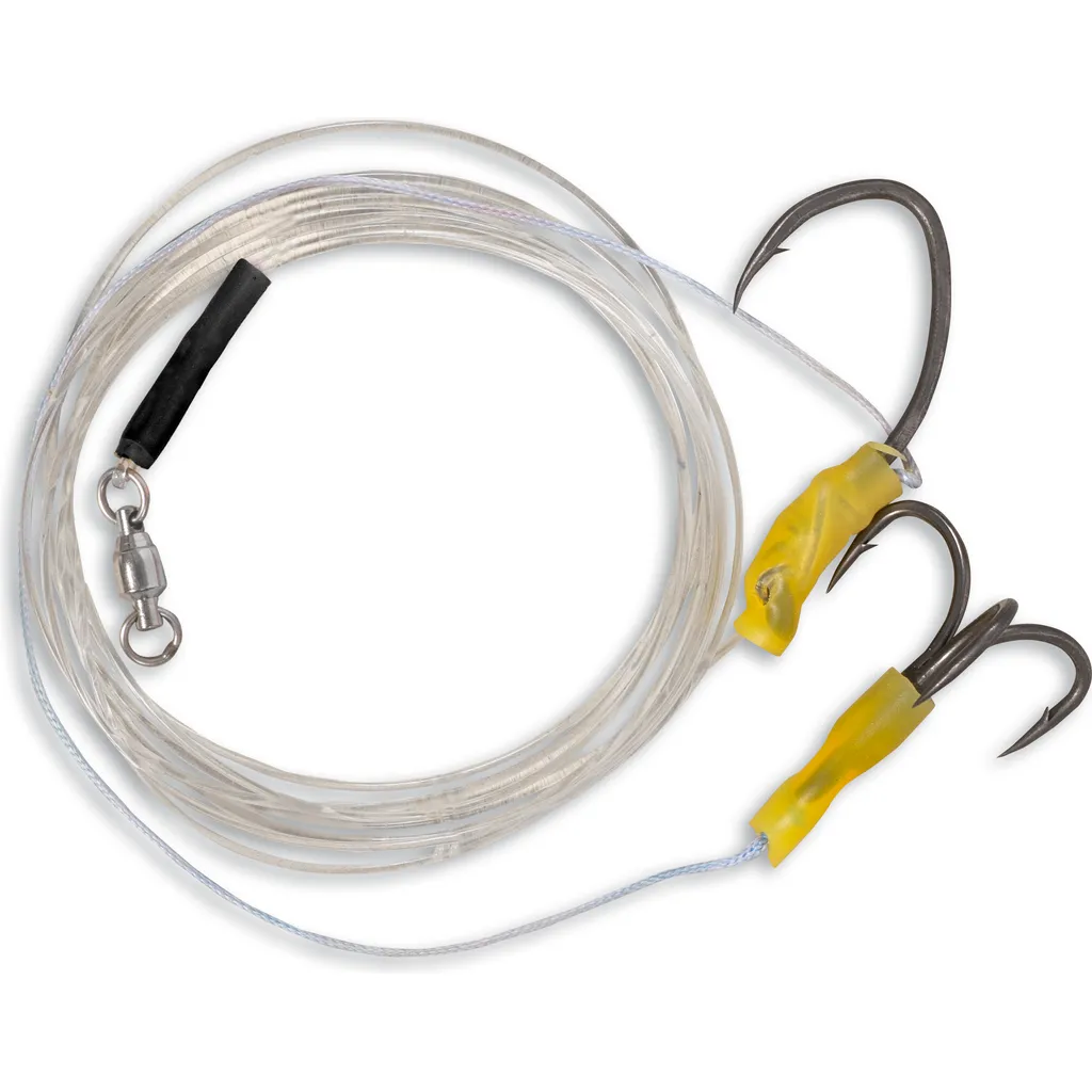 Black Cat Universal Rig #8/0 #3/0 200cm 1.2mm