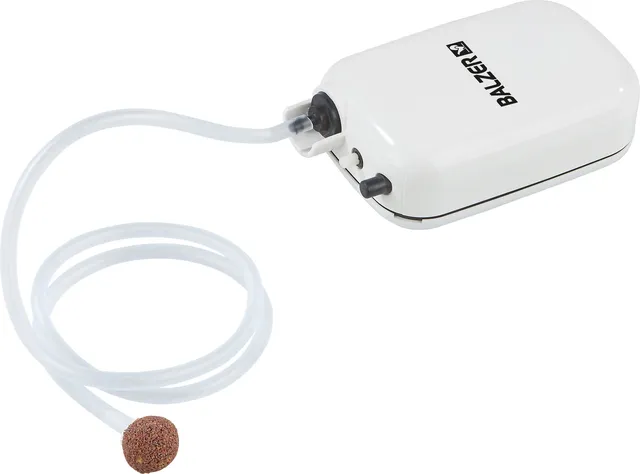 Balzer Sauerstoffpumpe 80h 2-Speed