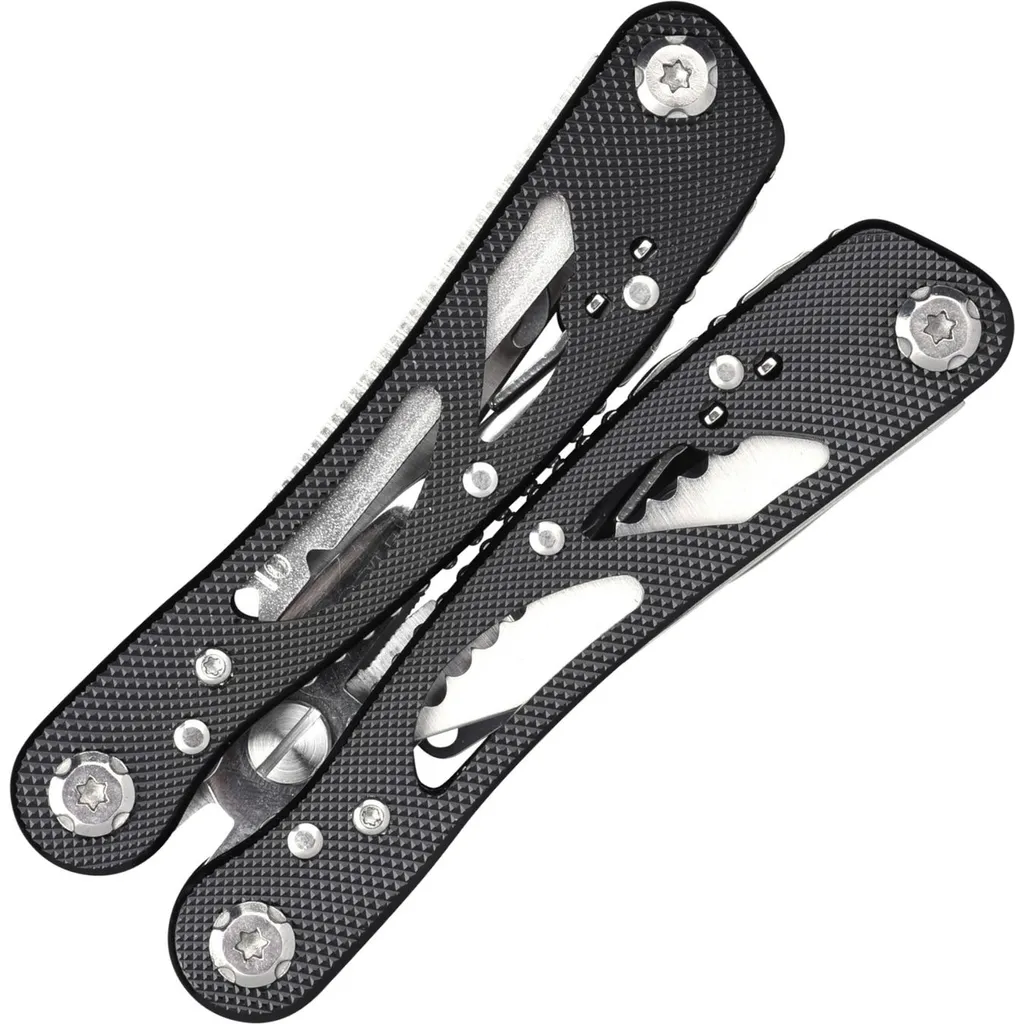 Spro Freestyle Folding Tool Scheren Zangen & Lösezangen 13in1