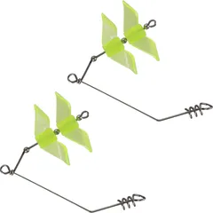 Westin Add-It Spinnerbait Large Propeller Chartreuse