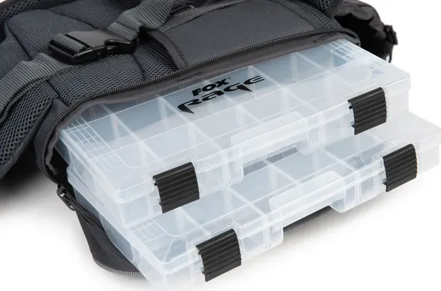 Fox Rage Tackle Belt 2 100% Polyester