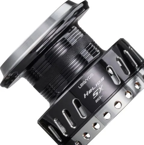 Okuma HSX-40S Ersatzspule 0.30mm/180m Aluminium