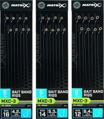 Matrix MXC-3 Rig Size 14 15cm 2.4kg Bait Band