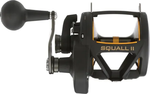 Penn Squall II 60 14.9kg 692g 4.8:1