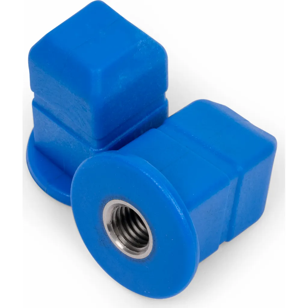 Preston Offbox Chairs & Seat Box Accessories Quick Release Inserts Blue