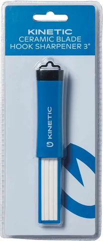 Kinetic Hakenschärfer 202 8cm Blau/Schwarz