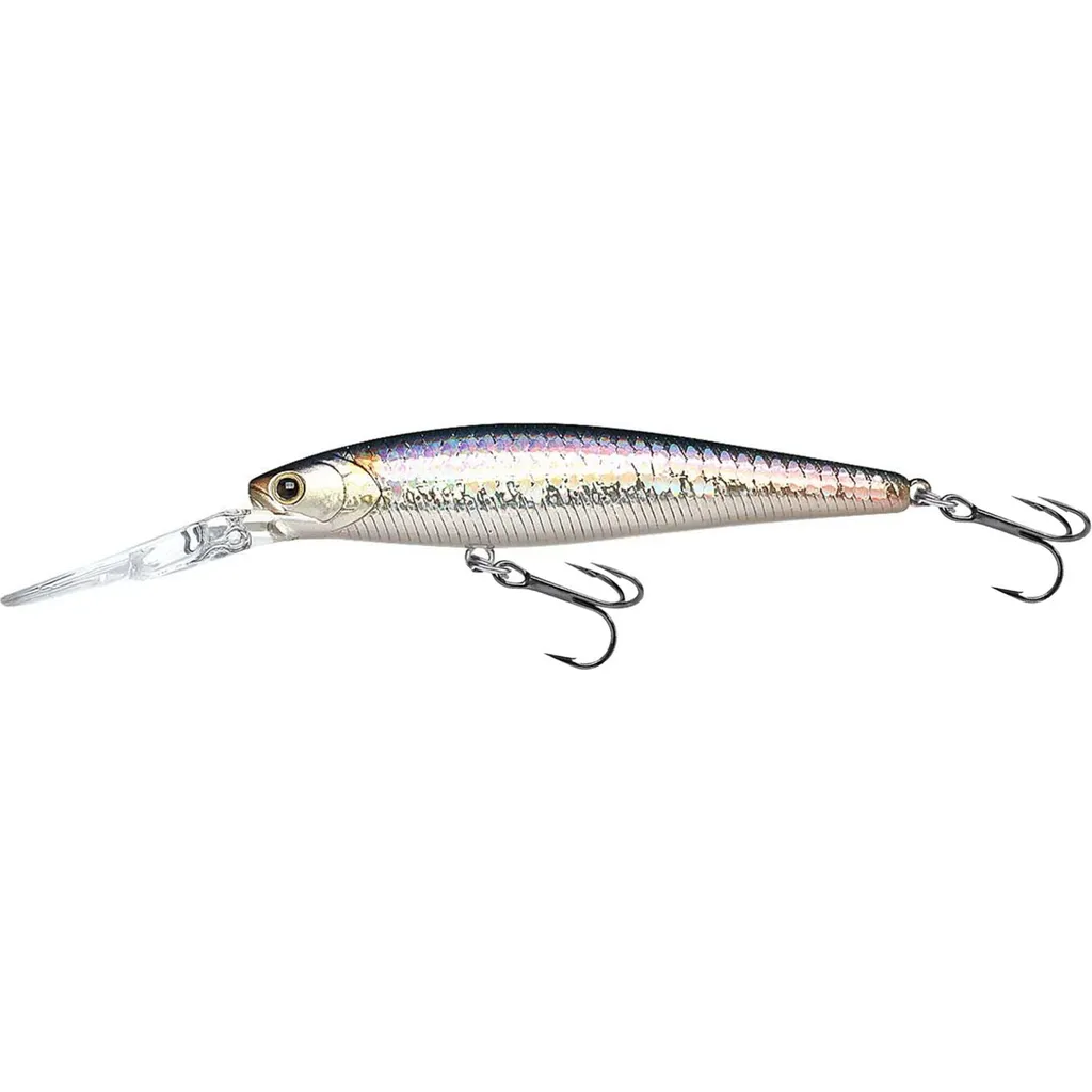 Lucky Craft Staysee 90SP V2 Wobbler 9.1cm 12.5g MS American Shad