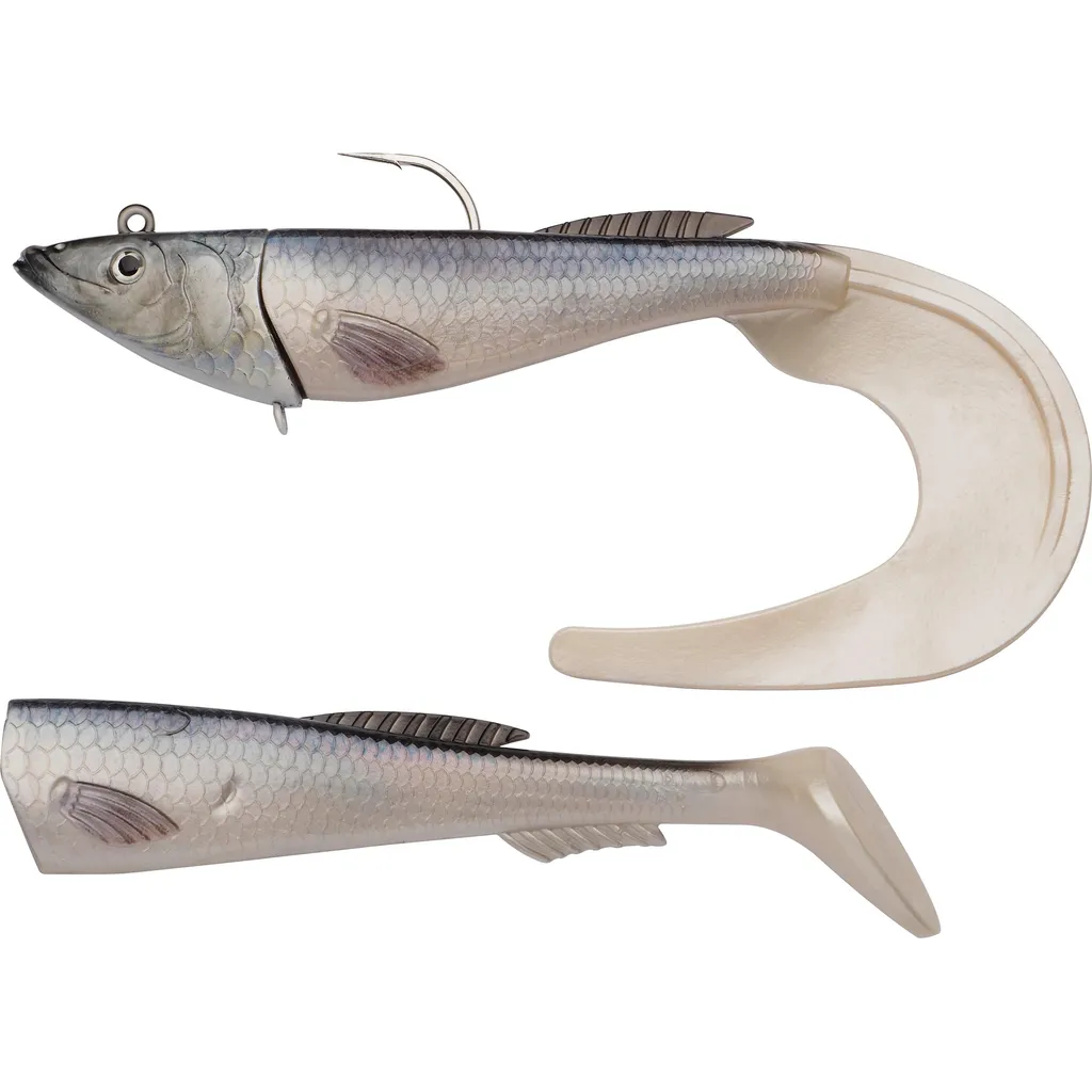 Berkley PowerBait Power Herring Swimbait 23cm 300g Real Herring
