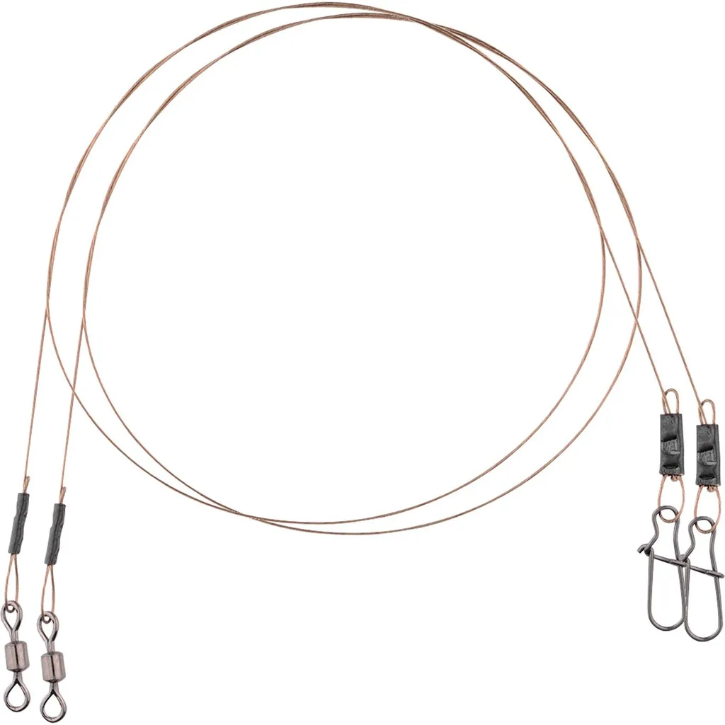 Spro Pike Fighter Fine Leader 1x19 30cm 8.2kg